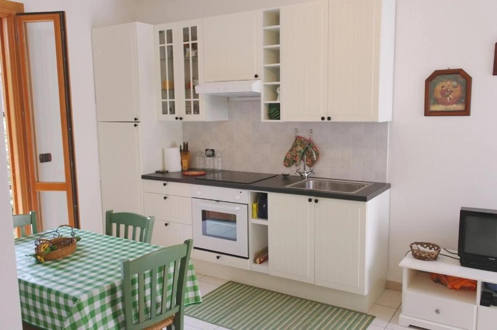 Appartamenti Ginevra Santa Maria al Bagno Kültér fotó