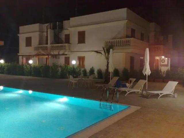 Appartamenti Ginevra Santa Maria al Bagno Kültér fotó