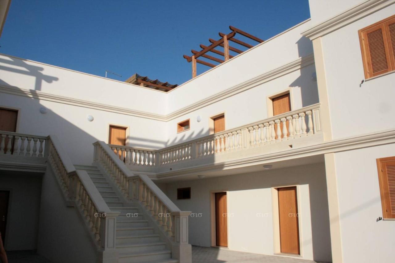 Appartamenti Ginevra Santa Maria al Bagno Kültér fotó