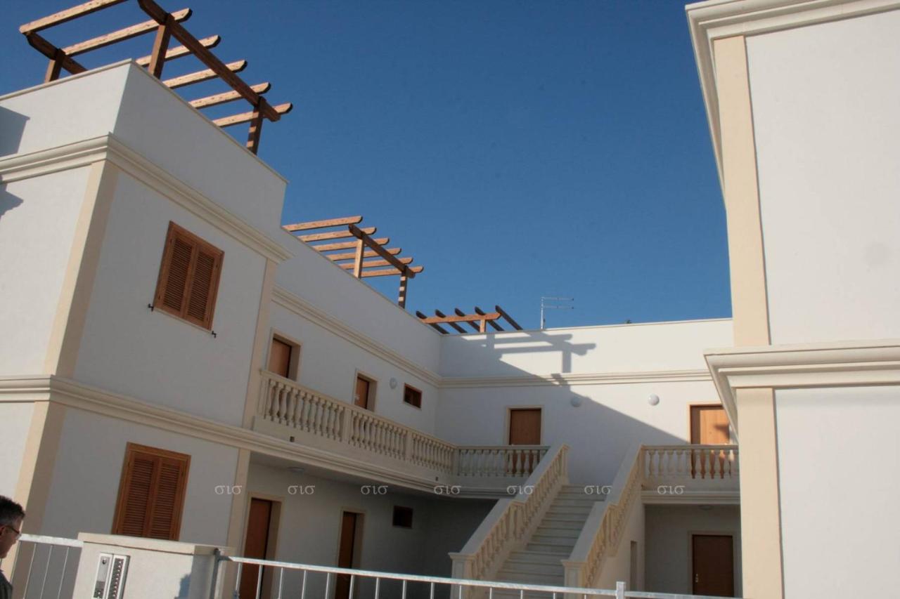 Appartamenti Ginevra Santa Maria al Bagno Kültér fotó